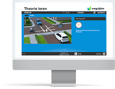 Gratis Auto Theorie Oefenen: Gratis Examen & E-learning 2024!